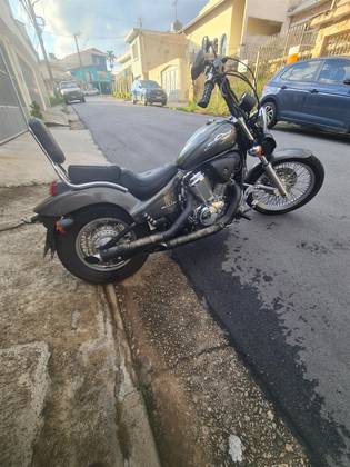 HONDA SHADOW 600C VT 